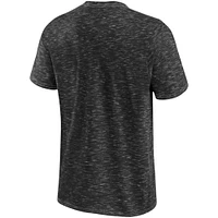 Men's Fanatics Charcoal Houston Texans Component T-Shirt