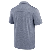 Men's Fanatics Navy Houston Texans Front Office Tech Polo