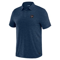 Men's J. Palmer Navy Houston Texans Four Down Polo