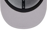 Men's New Era Navy Houston Texans Active Two-Tone Camo 59FIFTY Fitted Hat