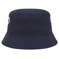 Chapeau bob bleu marine Houston Texans Helmet pour homme New Era