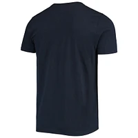 Men's New Era Navy Houston Texans Stadium T-Shirt