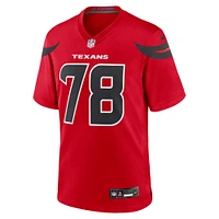 Men's Nike Laremy Tunsil  Red Houston Texans Alternate Game Jersey