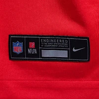 Men's Nike Nico Collins  Red Houston Texans Alternate Game Jersey