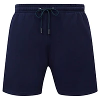 V110751 TEXAN NAVY H*TOWN M FLC SHORT SHTMEN FHT3410609-MDN