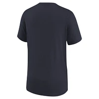Preschool Nike  Navy Houston Texans Legend Icon Performance T-Shirt