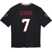 Toddler Nike C.J. Stroud Navy Houston Texans Game Jersey