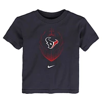 Toddler Nike  Navy Houston Texans Legend Icon Performance T-Shirt
