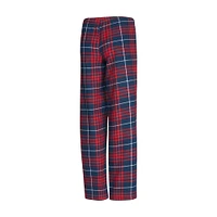 Women's Concepts Sport Houston Texans Vector T-Shirt & Flannel Pants Sleep Set