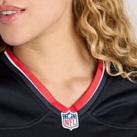 Women's Nike C.J. Stroud Navy Houston Texans Game  Jersey