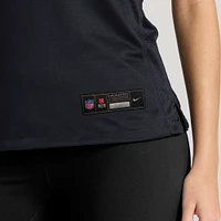 Women's Nike C.J. Stroud Navy Houston Texans Game  Jersey