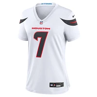 Women's Nike C.J. Stroud White Houston Texans Game Jersey