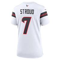 Women's Nike C.J. Stroud White Houston Texans Game Jersey