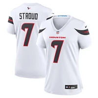 Women's Nike C.J. Stroud White Houston Texans Game Jersey
