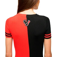 Women's STAUD  Navy/Red Houston Texans Colleen Dress