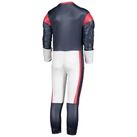 Costume de jour match des Houston Texans bleu marine pour Junior