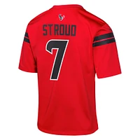 Youth Nike C.J. Stroud Red Houston Texans Alternate Game Jersey