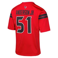 Youth Nike Will Anderson Jr. Red Houston Texans Alternate Game Jersey