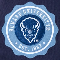 Men's Pro Standard Navy Howard Bison Crest Shorts