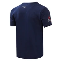 Men's Pro Standard  Navy Howard Bison Homecoming T-Shirt