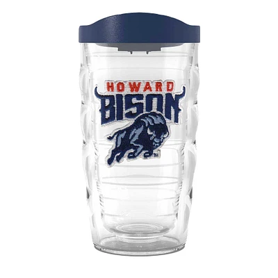 Tervis Howard Bison 10oz. Gobelet ondulé emblème