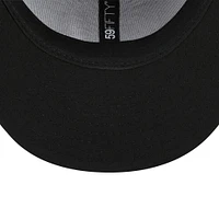 Casquette ajustée 59FIFTY Marvel x Minor League Hudson Valley Renegades New Era pour homme, bleu marine/gris