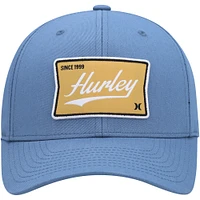 Men's Hurley Blue Casper Snapback Hat