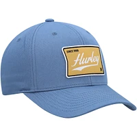 Men's Hurley Blue Casper Snapback Hat