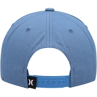 Men's Hurley Blue Casper Snapback Hat