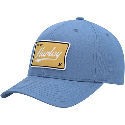 Men's Hurley Blue Casper Snapback Hat