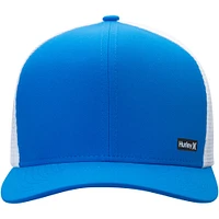 Men's Hurley Blue League Trucker Adjustable Hat