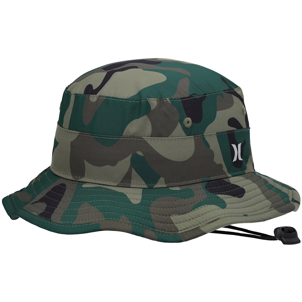 Men's Hurley Camo Back Country Bucket - Hat