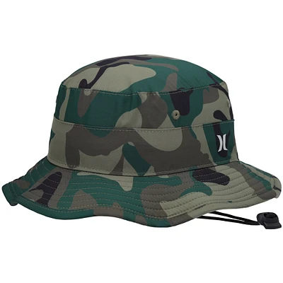 Men's Hurley Camo Back Country Bucket - Hat