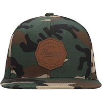 Men's Hurley Camo Tahoe - Snapback Hat