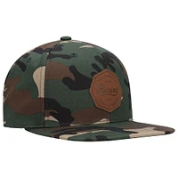 Men's Hurley Camo Tahoe - Snapback Hat
