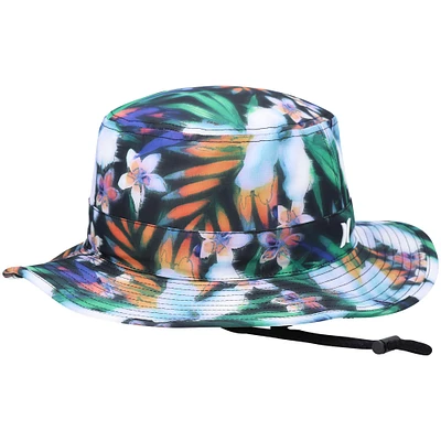 Men's Hurley Green Back Country Bucket Hat