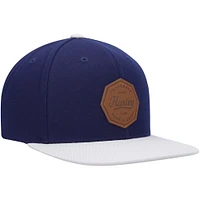 Men's Hurley Navy/Gray Tahoe Snapback Hat