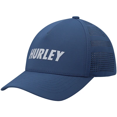 Men's Hurley Navy Canyon Adjustable Hat
