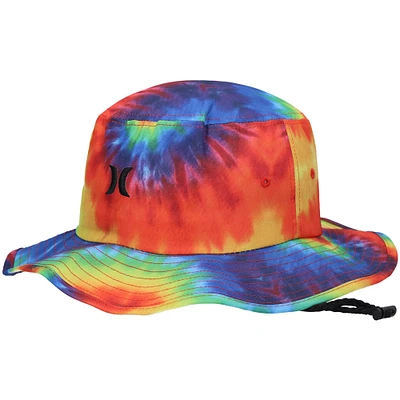 Hurley Pride Boonie Bucket pour homme - Chapeau