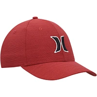 Men's Hurley Red Max H20-Dri Flex Hat