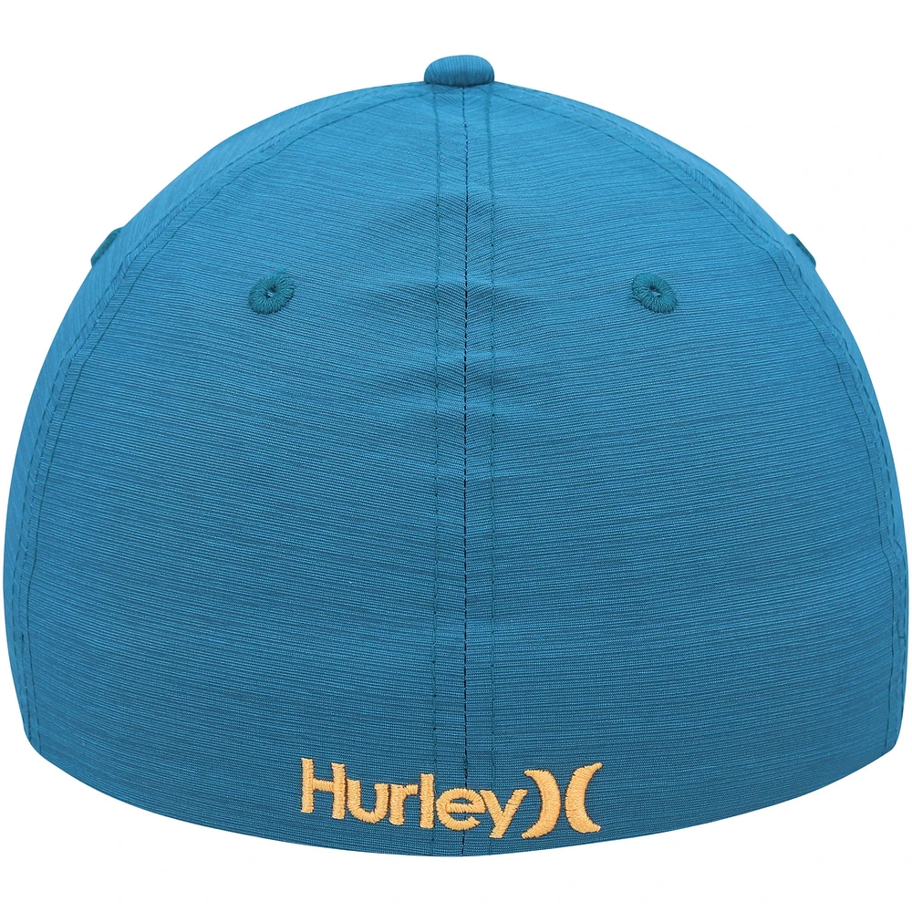 Men's Hurley Teal Max H20-Dri Flex Hat