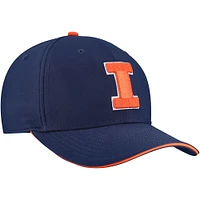Men's Nike Navy Illinois Fighting Illini Rise Performance Flex Hat