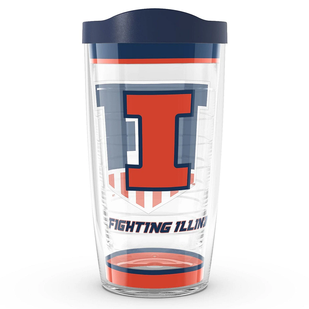 Tervis Illinois Fighting Illini 16oz. Tradition Classic Tumbler