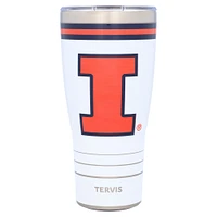 Tervis Illinois Fighting Illini 30oz. Arctic Stainless Steel Tumbler