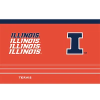 Tervis  Illinois Fighting Illini 30oz. Reverb Stainless Steel Tumbler