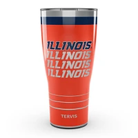 Tervis  Illinois Fighting Illini 30oz. Reverb Stainless Steel Tumbler
