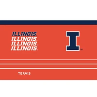 Tervis Illinois Fighting Illini Reverb 20oz. Stainless Steel Tumbler