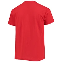 Youth Red Illinois State Redbirds Team T-Shirt