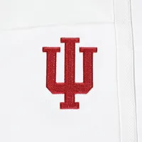 Men's adidas Cream Indiana Hoosiers Zero Dye AEROREADY Pants