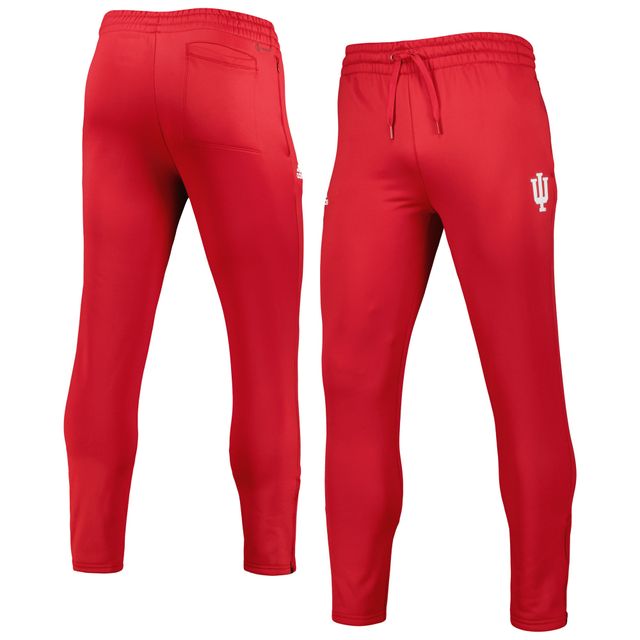 Pantalon fuselé adidas Crimson Indiana Hoosiers AEROREADY pour homme